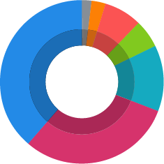 2020 种族 breakdown